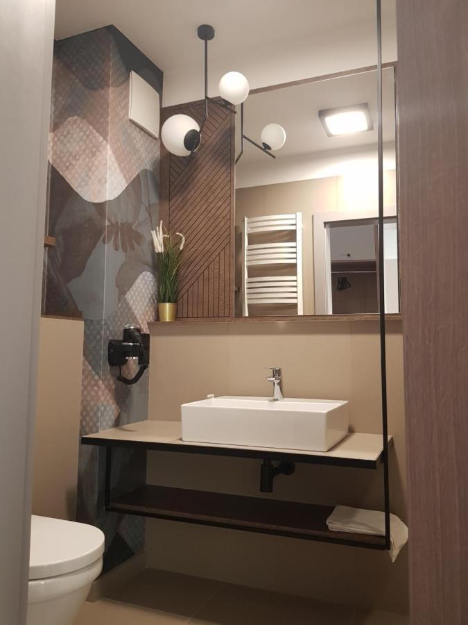 Apartament W Bel Mare Мендзыздрое Экстерьер фото