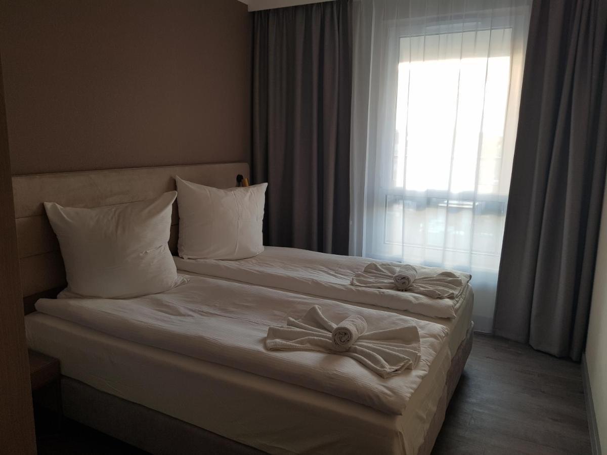 Apartament W Bel Mare Мендзыздрое Экстерьер фото