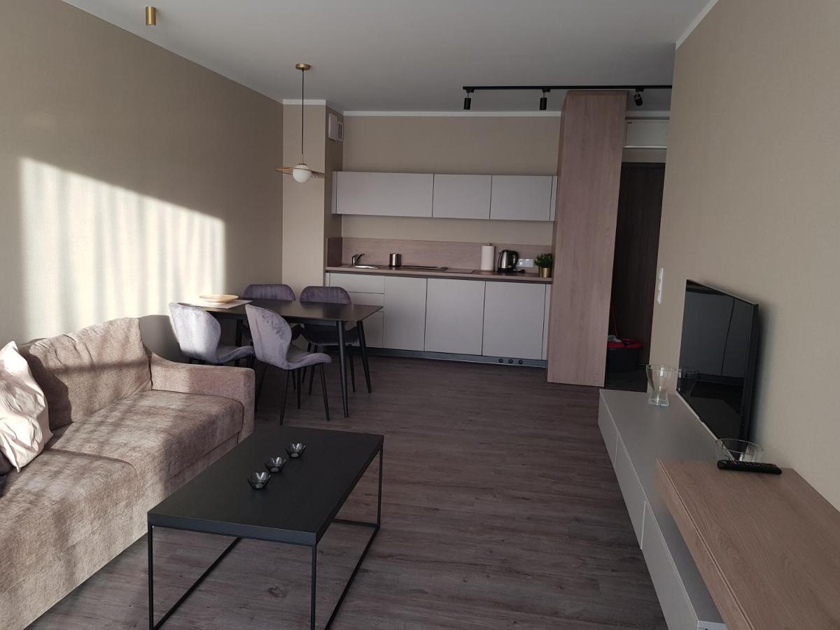 Apartament W Bel Mare Мендзыздрое Экстерьер фото