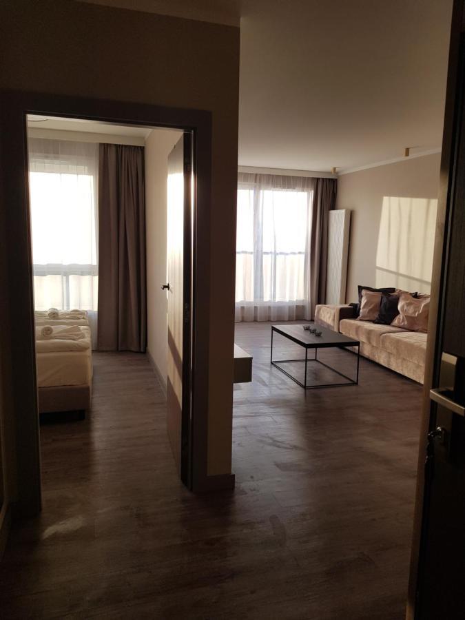 Apartament W Bel Mare Мендзыздрое Экстерьер фото