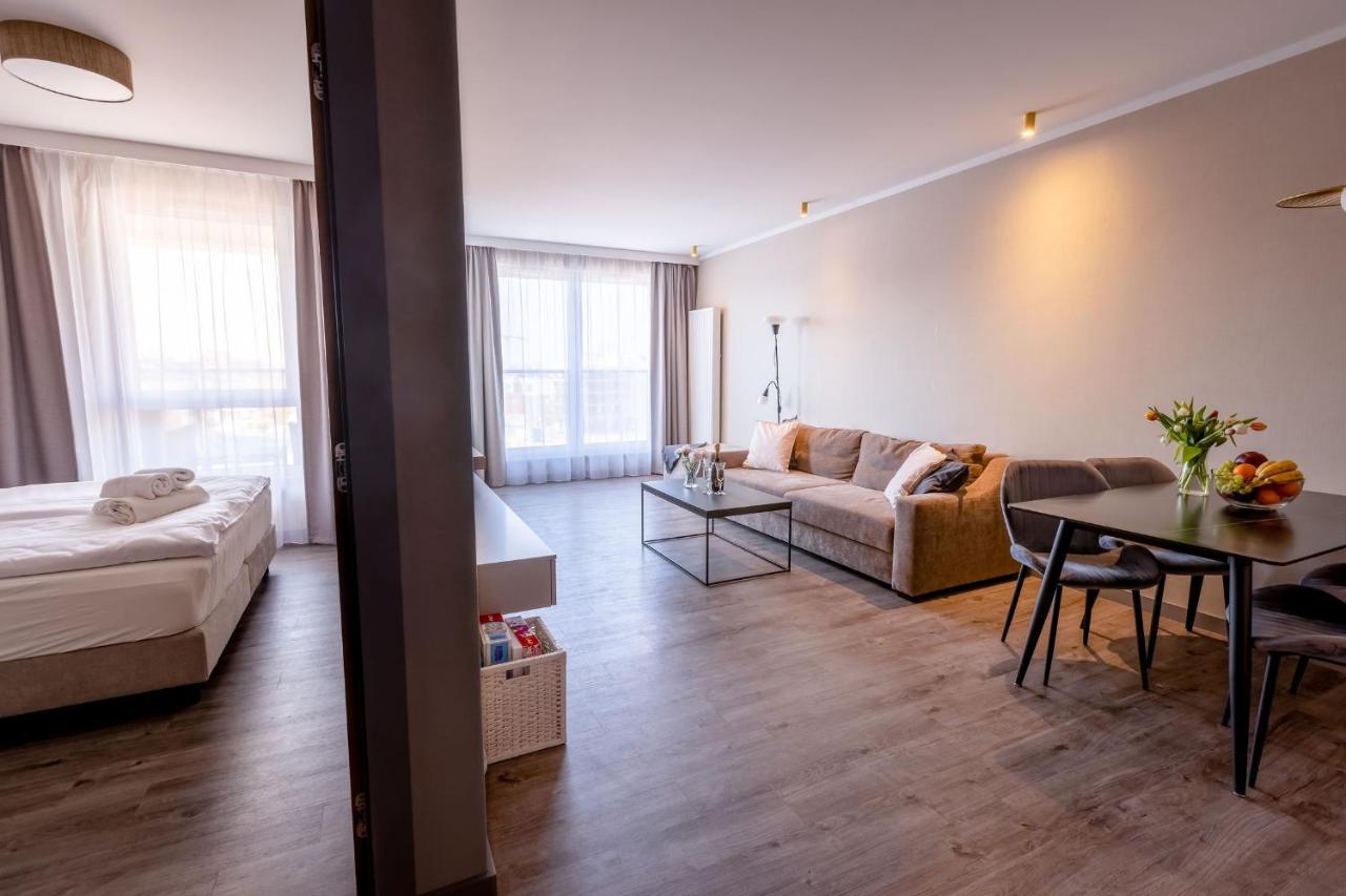 Apartament W Bel Mare Мендзыздрое Экстерьер фото